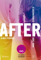 Portada After 3 - Almas perdidas (Edición colombiana)