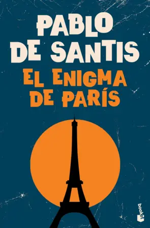 Portada El enigma de París