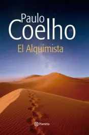 Portada El Alquimista