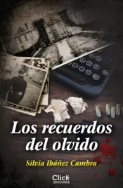 Portada Los recuerdos del olvido