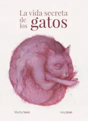 Portada La vida secreta de los gatos