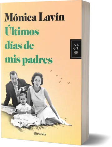 Portada Últimos días de mis padres