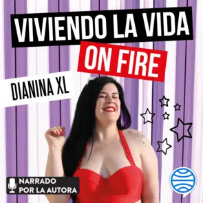 Portada Viviendo la vida on fire