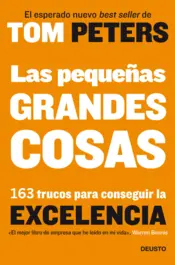 Portada Las Pequeñas Grandes Cosas