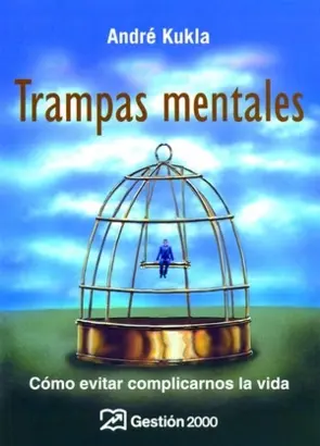 Portada Trampas Mentales