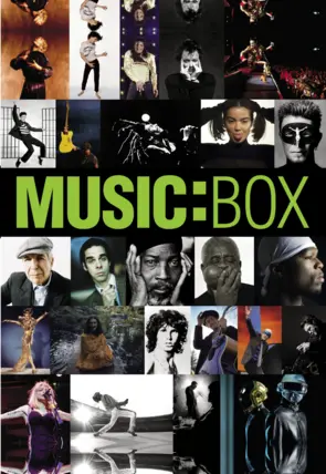 Portada Music : Box