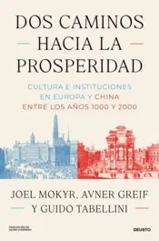 Portada Dos caminos hacia la prosperidad