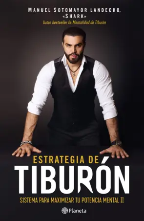 Portada Estrategia de tiburón