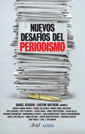 Portada Nuevos desafíos del periodismo