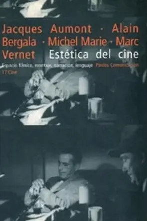 Portada Estética del Cine
