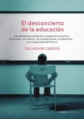 Portada El Desconcierto de la Educación