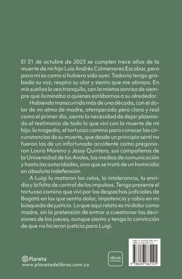 Contraportada Mi viacrucis