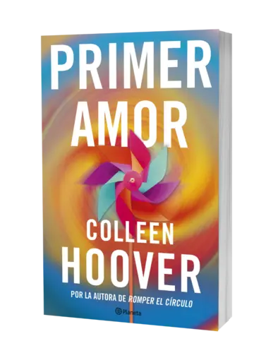 Portada Primer amor (Heart Bones)