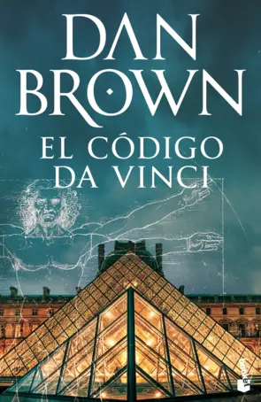Portada El código Da Vinci