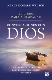 Portada El libro para acompañar - Conversaciones con Dios