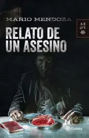 Portada Relato de un asesino