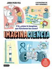 Portada Imaginaciencia