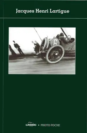 Portada Jacques Henri Lartigue Photo Poche