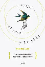 Portada Los pájaros, el arte y la vida