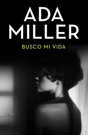 Portada Busco mi vida