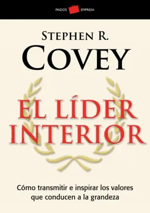 Portada El Líder Interior