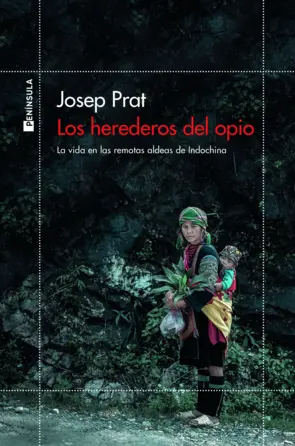 Portada Los herederos del opio