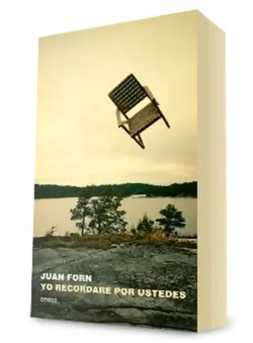 Portada Yo recordaré por ustedes