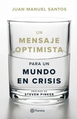 Portada Un mensaje optimista para un mundo en crisis
