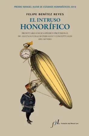 Portada El intruso honorífico