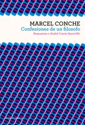 Portada Confesiones de un Filósofo