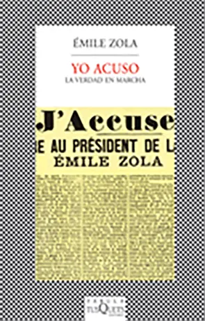 Portada Yo Acuso La Verdad en Marcha  Fab