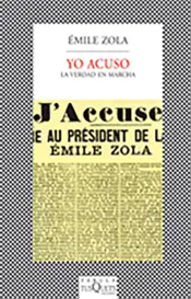 Portada Yo Acuso La Verdad en Marcha  Fab