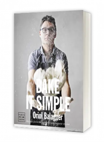 Portada Bake it simple