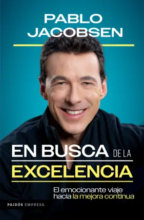 Portada En busca de la excelencia