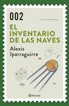 Portada El inventario de la naves