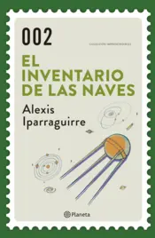 Portada El inventario de la naves