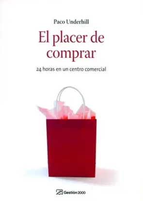 Portada El Placer de Comprar