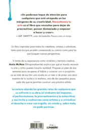 Miniatura contraportada Necesitamos tu arte