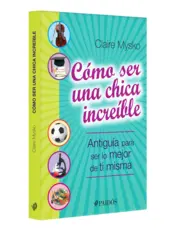 Miniatura portada 3d Cómo ser una chica increíble