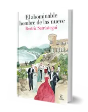 Miniatura portada 3d El abominable hombre de las nueve