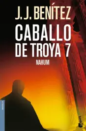 Portada Caballo de Troya 7 (booket) nva.prest