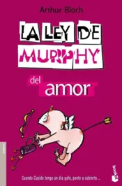 Portada La Ley de Murphy del Amor
