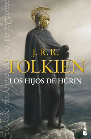 Portada Los hijos de Húrin
