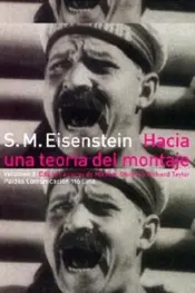 Portada Hacia una Teorìa del Montaje II
