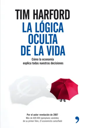 Portada La Lògica Oculta de la Vida