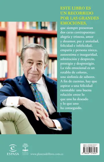 Contraportada Comprende tus emociones