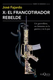 Portada X: El francotirador rebelde