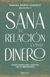 Portada Sana tu relación con el dinero