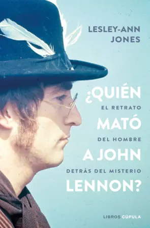 Portada ¿Quién mató a John Lennon?