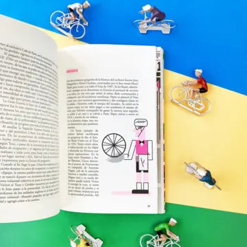 Imagen extra Diccionario de ciclismo 2